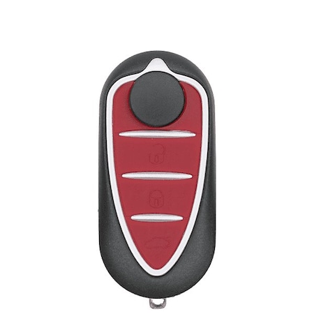 Keyless Factory KeylessFactory: 2008-2016 Alfa Romeo Mito 3 Button Flip Remote Key Pn 71765841 RFK-ALF-DLP
